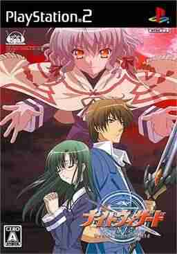 Descargar Night Wizard The Video Game Denial Of The World [JAP] por Torrent